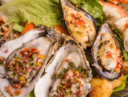 Midye Dolması (Moules Provencales) Kaç Kalori?