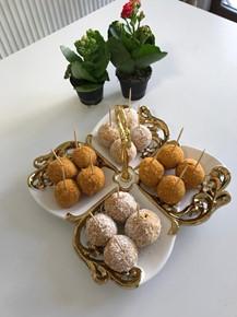 Havuç Topları Kaç Kalori?
