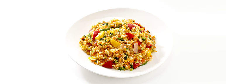 Bulgur Pilavı ve Sağlıklı Beslenme