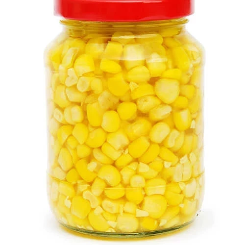 Konserve Mısır
