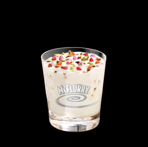 Mcdonald'S Mcflurry Böğürtlen Soslu