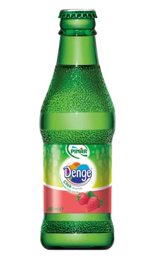 Pınar Karpuz - Çilek Aromalı Maden Suyu