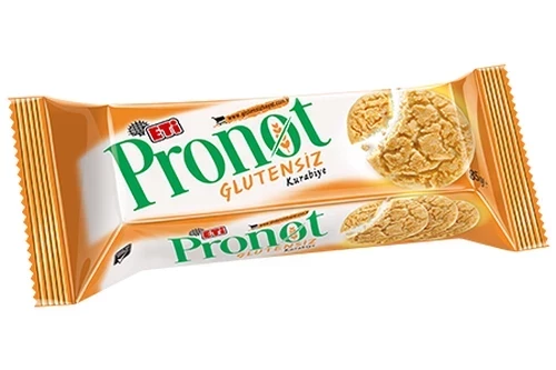 Pronot Glutensiz Kurabiye