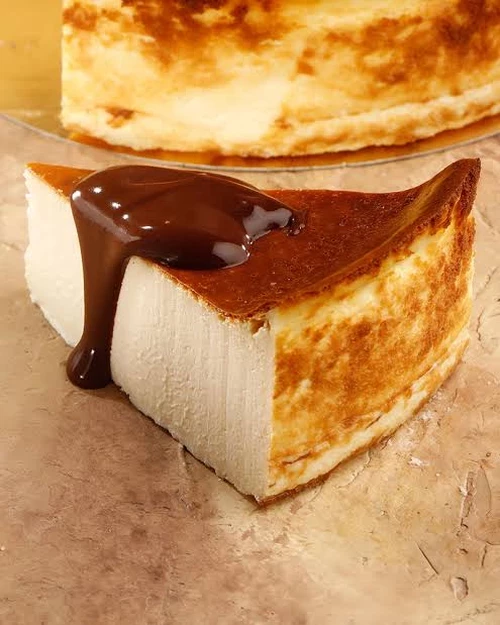 San Sebastian Cheesecake