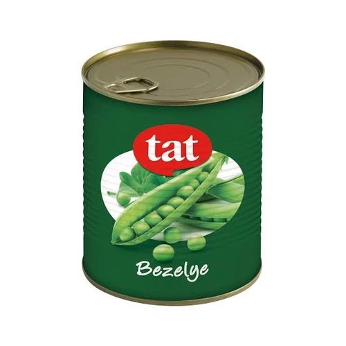 Tat Bezelye Konservesi