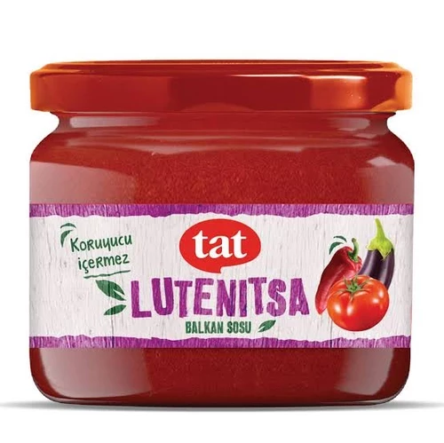 Tat Lutenitsa Balkan Sosu