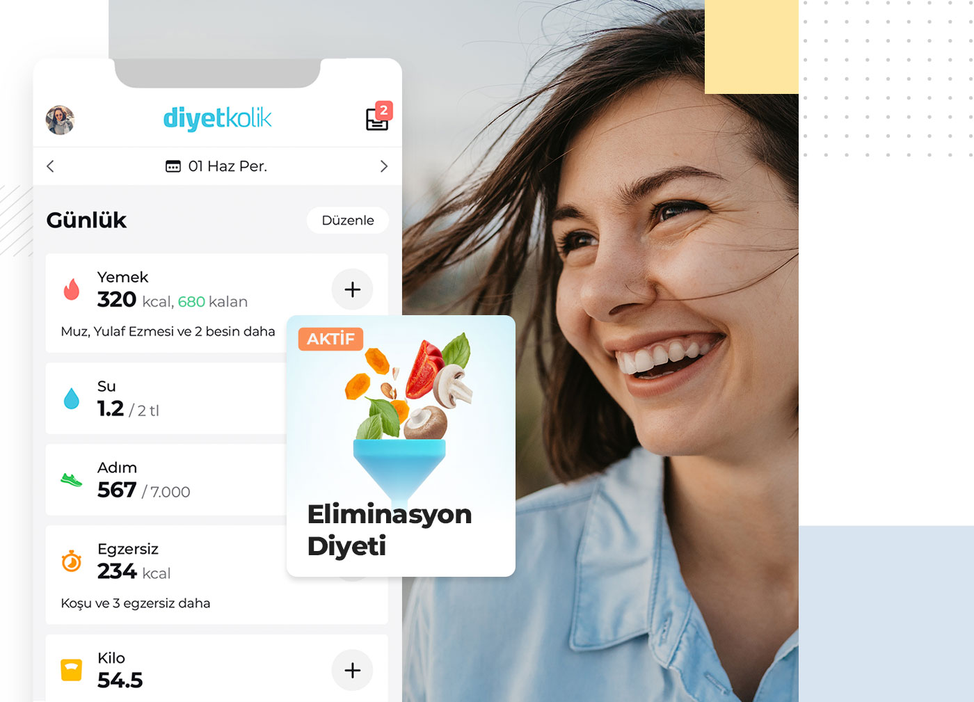 diyet listesi